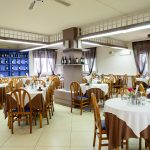 hotel villa marcella offre servzio di pensione completa