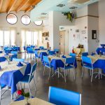 ristorante panoramico pensione completa pranzo cena villa marcella san vincenzo toscana